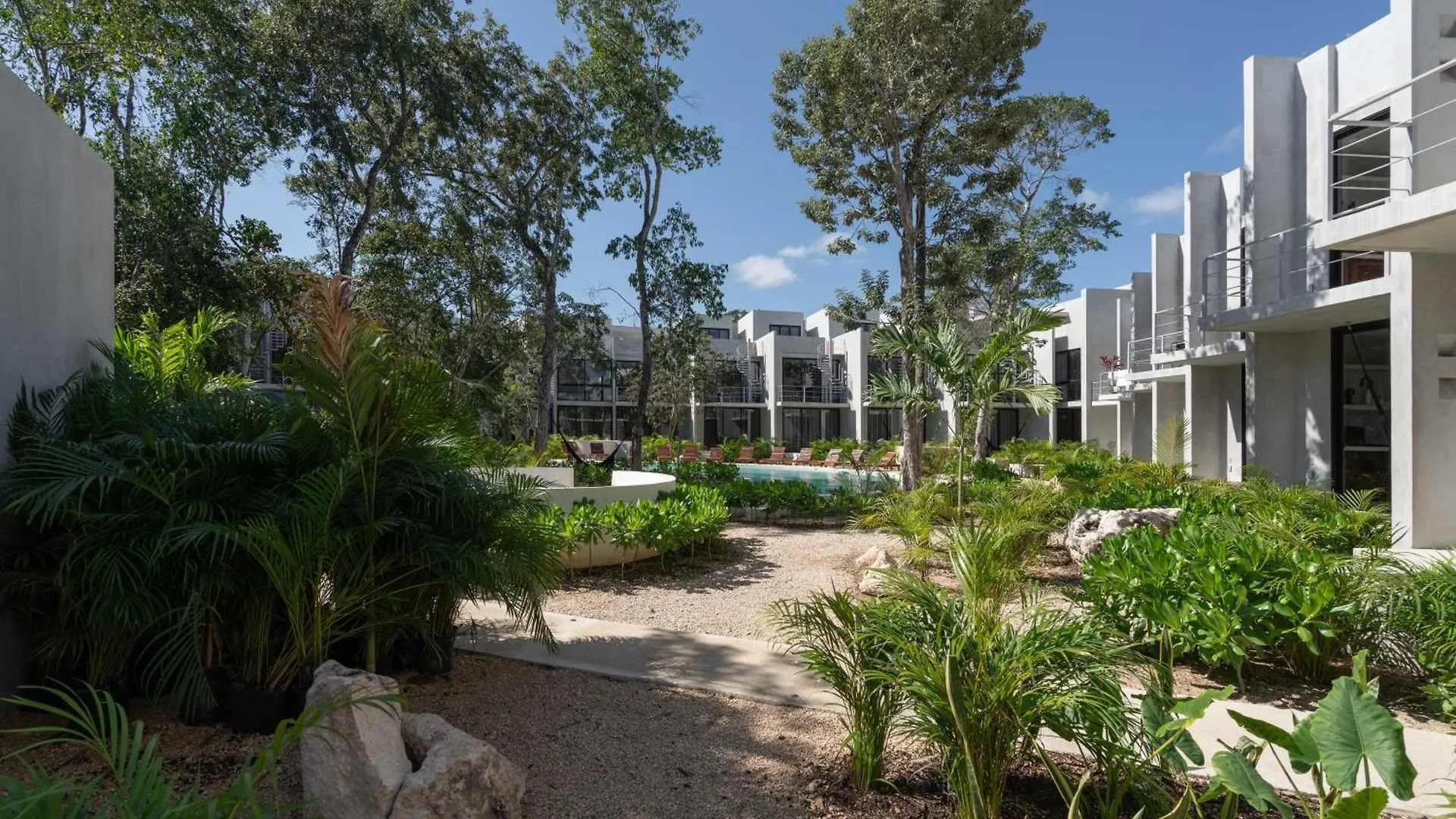 204 Seremonia Selva Private Pool New Apartment King Bed Wifi Tulum 0*,