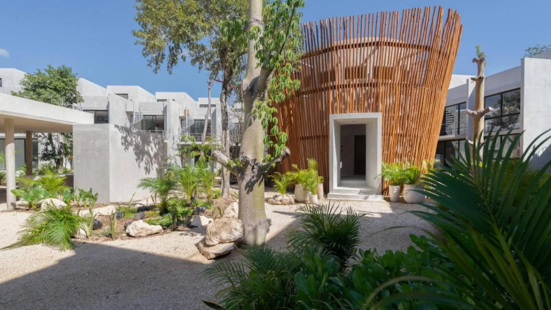204 Seremonia Selva Private Pool New Apartment King Bed Wifi Tulum