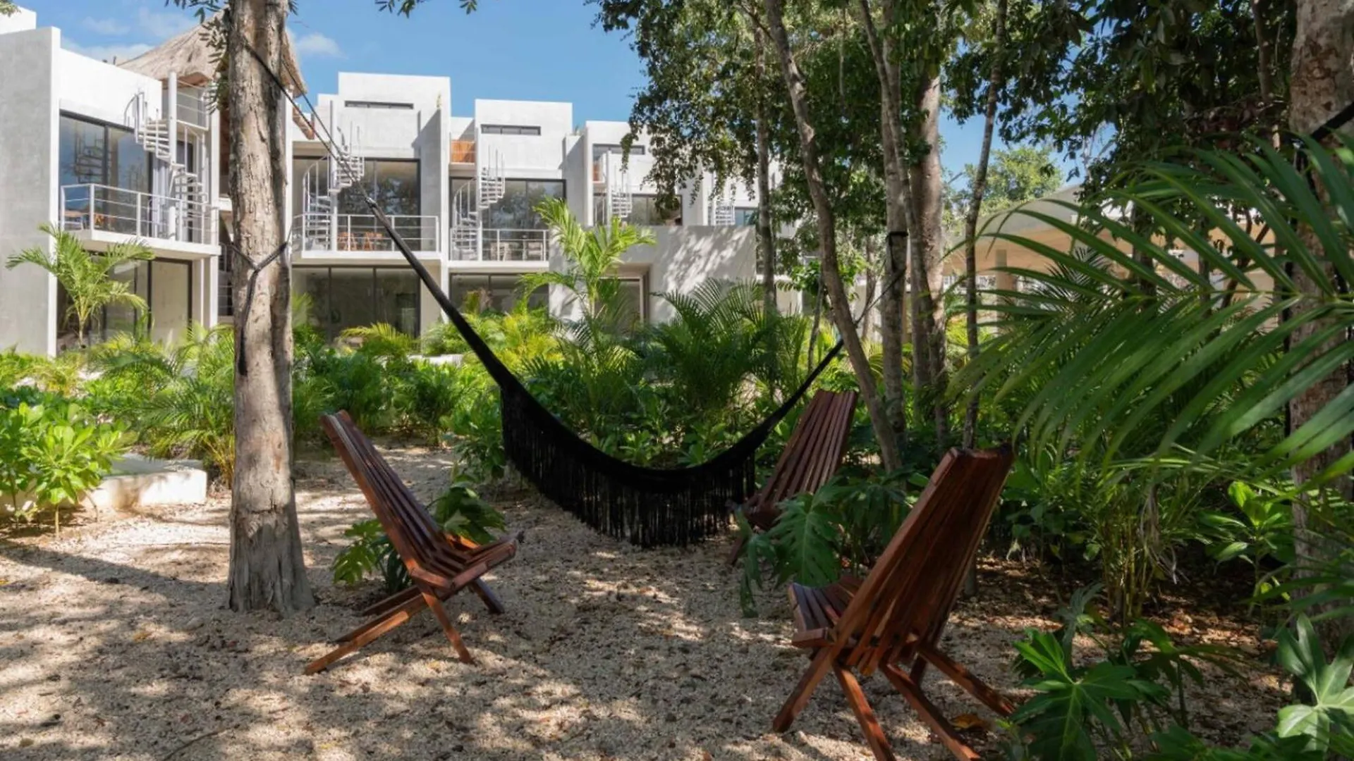 204 Seremonia Selva Private Pool New Apartment King Bed Wifi Tulum