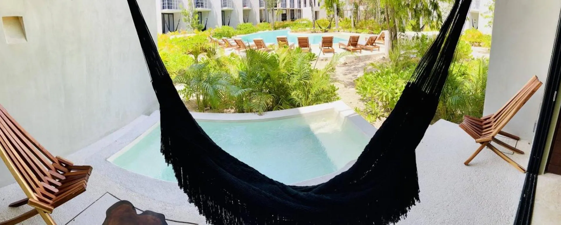 204 Seremonia Selva Private Pool New Apartment King Bed Wifi Tulum