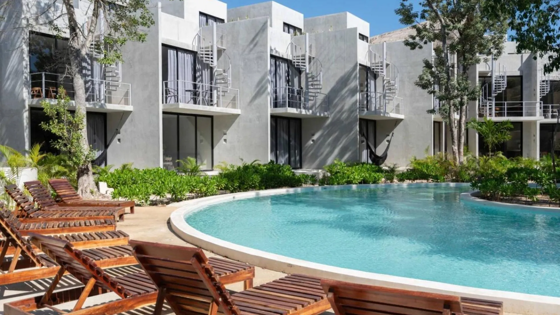 204 Seremonia Selva Private Pool New Apartment King Bed Wifi Tulum