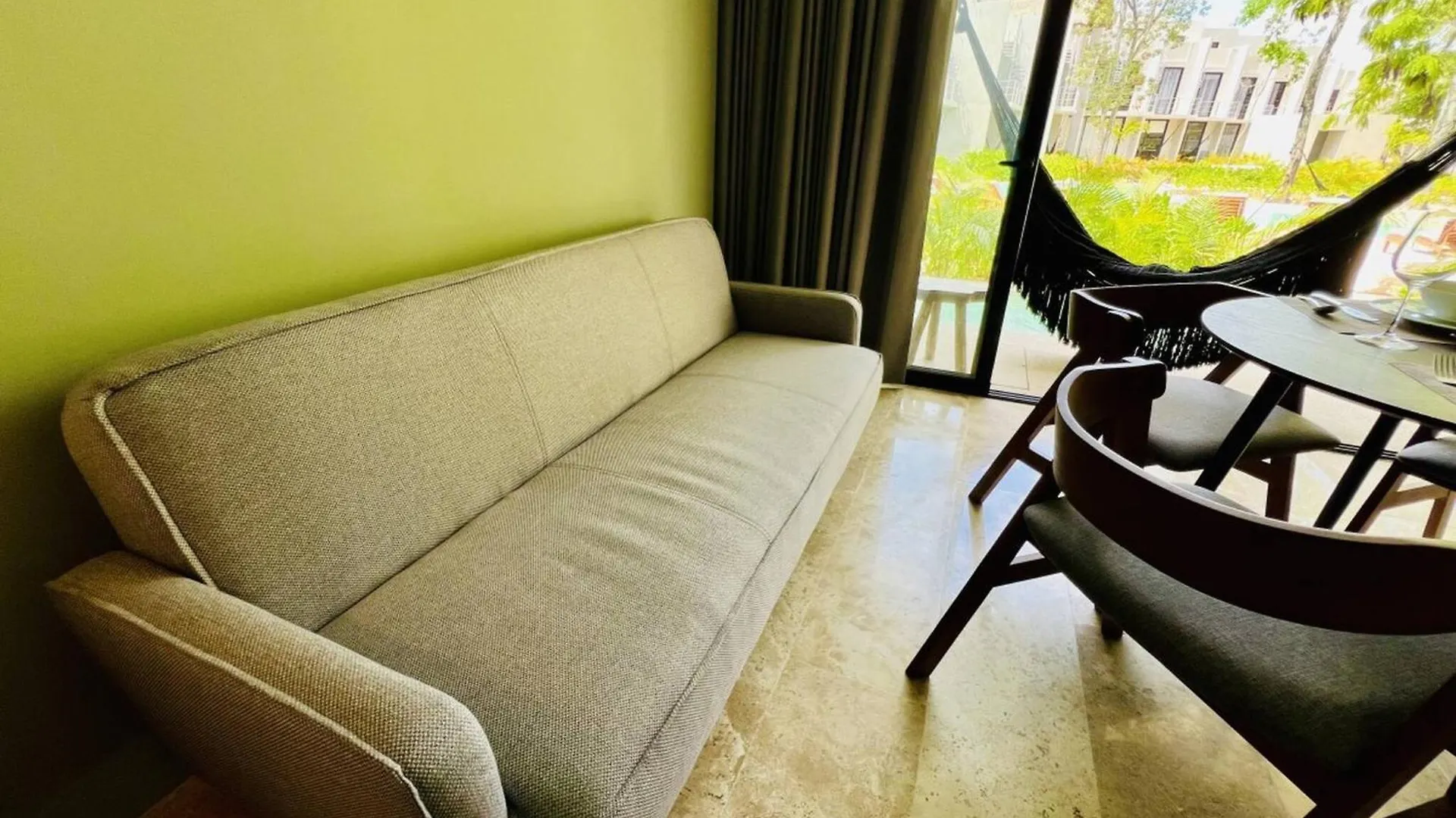 204 Seremonia Selva Private Pool New Apartment King Bed Wifi Tulum