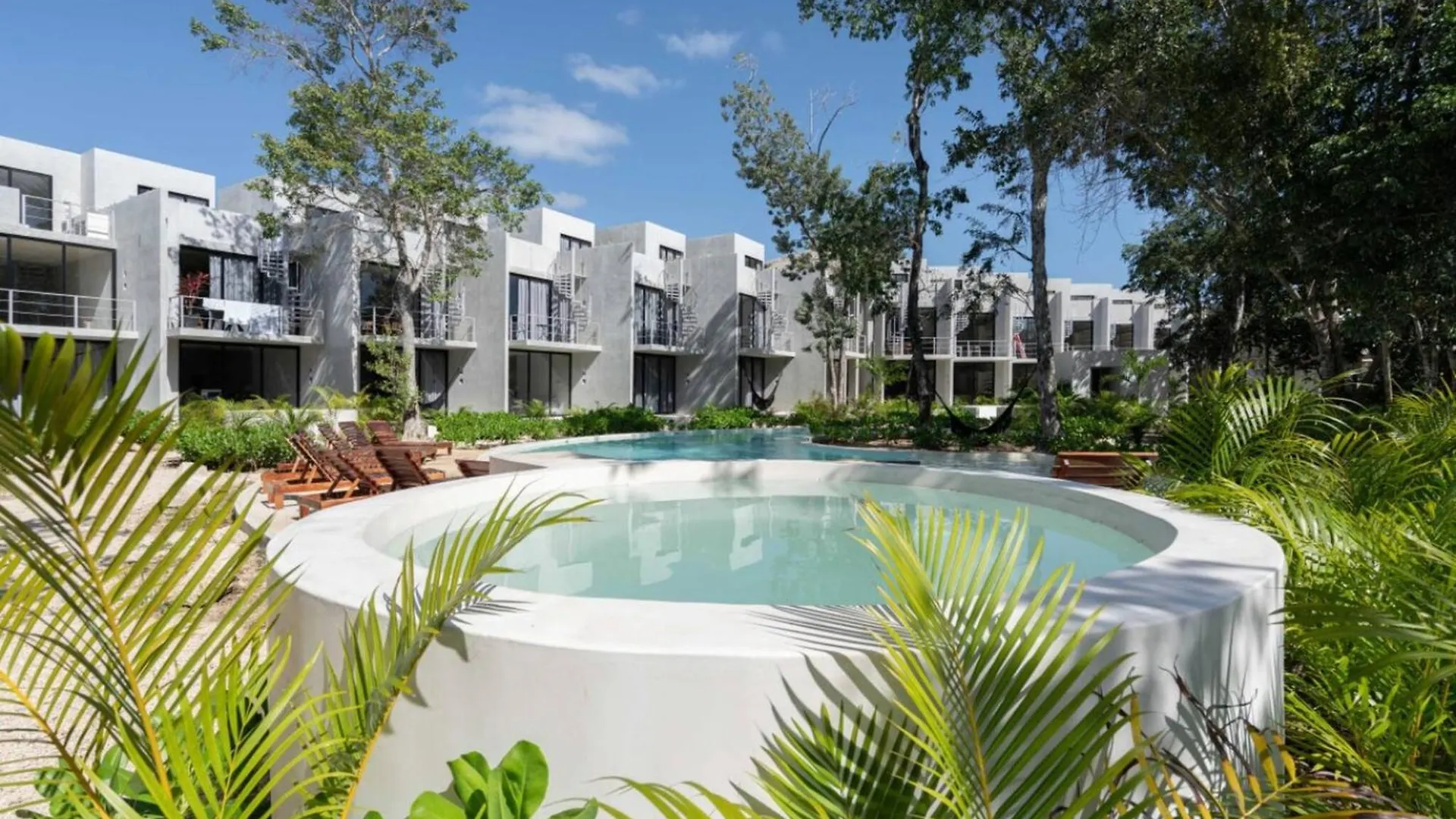 204 Seremonia Selva Private Pool New Apartment King Bed Wifi Tulum